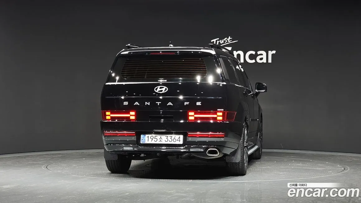 Hyundai Santafe — фото 2