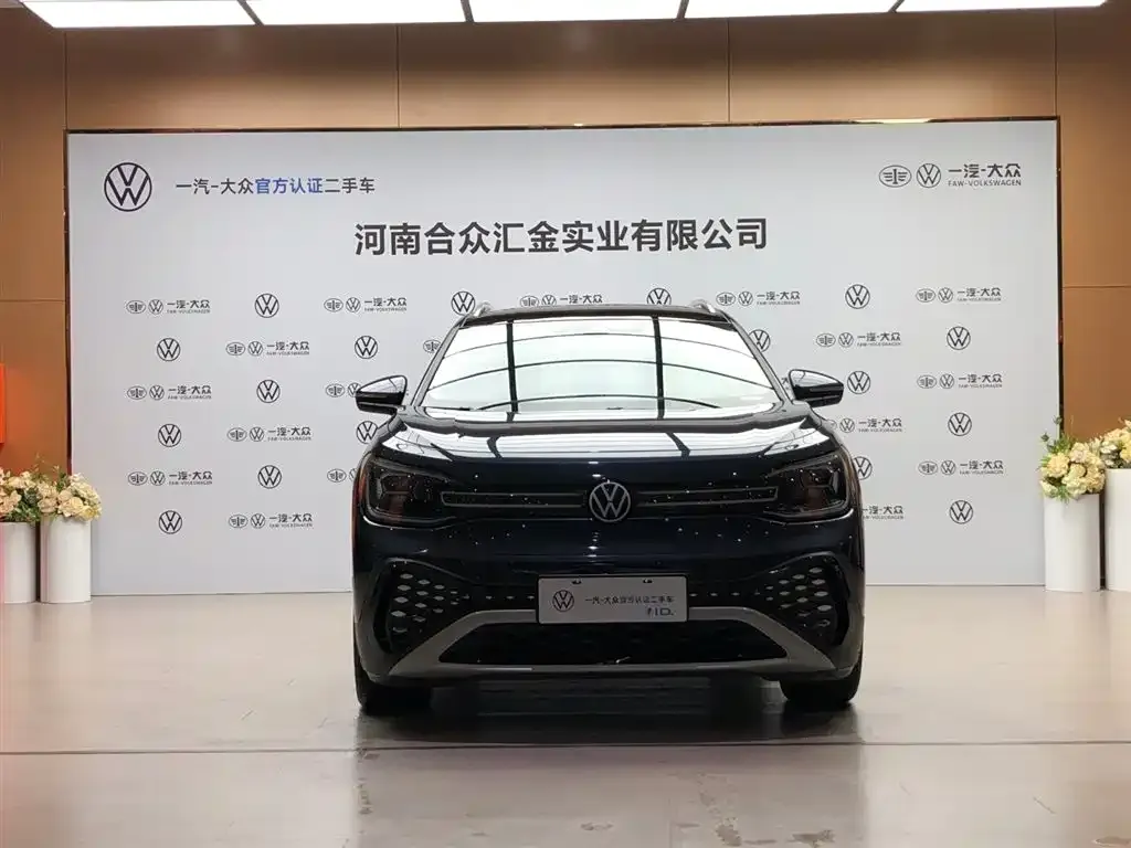 Volkswagen ID.6 Crozz 2023 из CN, фото 3