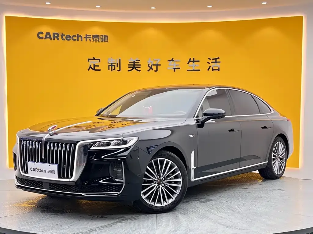 Hongqi H9 — фото 1