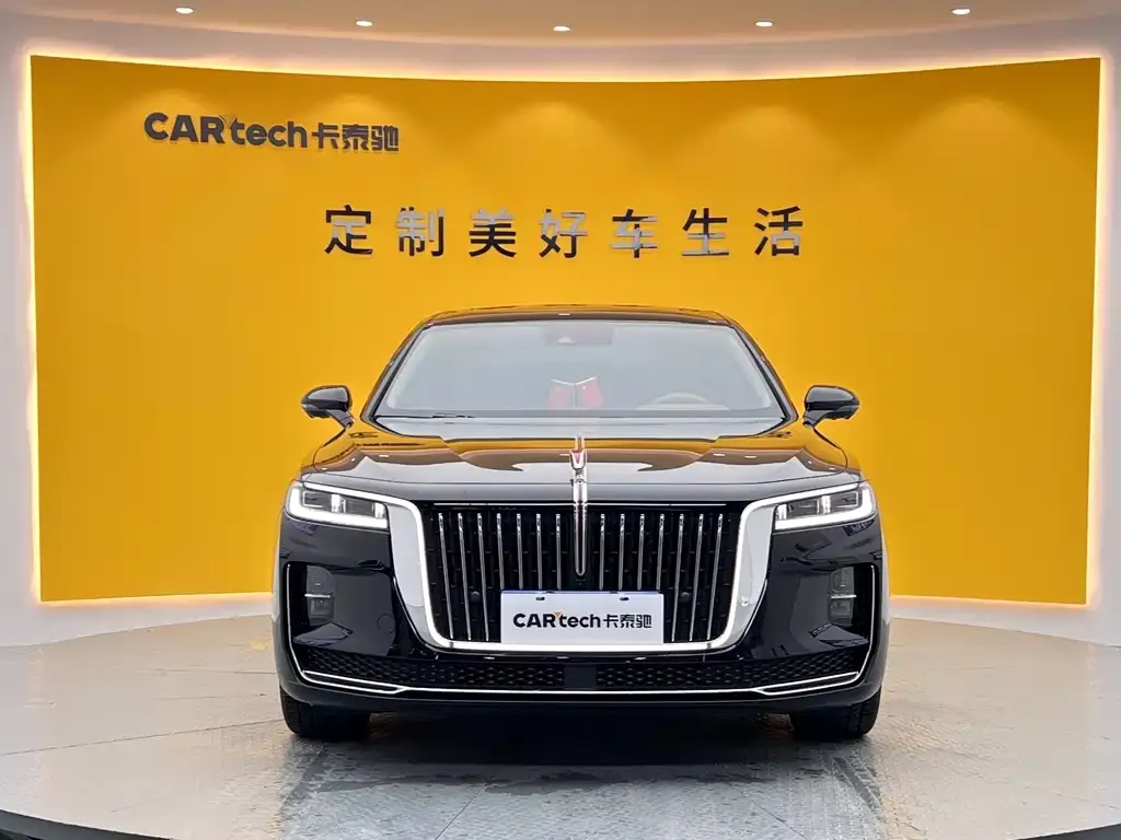 Hongqi H9 — фото 3