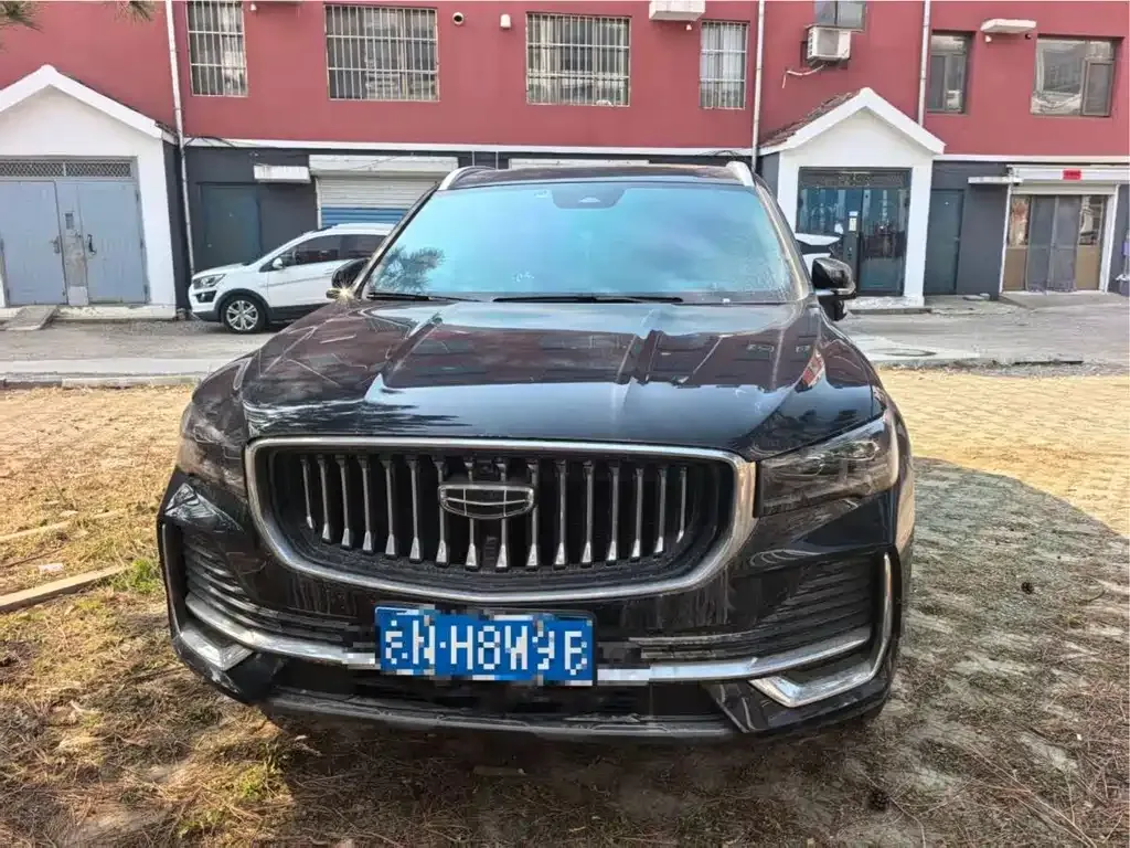 Geely Xingyue L — фото 2