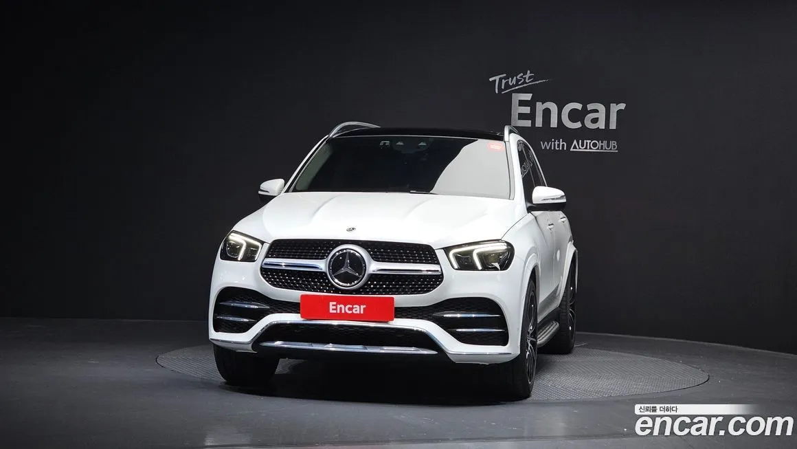 Mercedes-Benz GLE-Class — фото 5