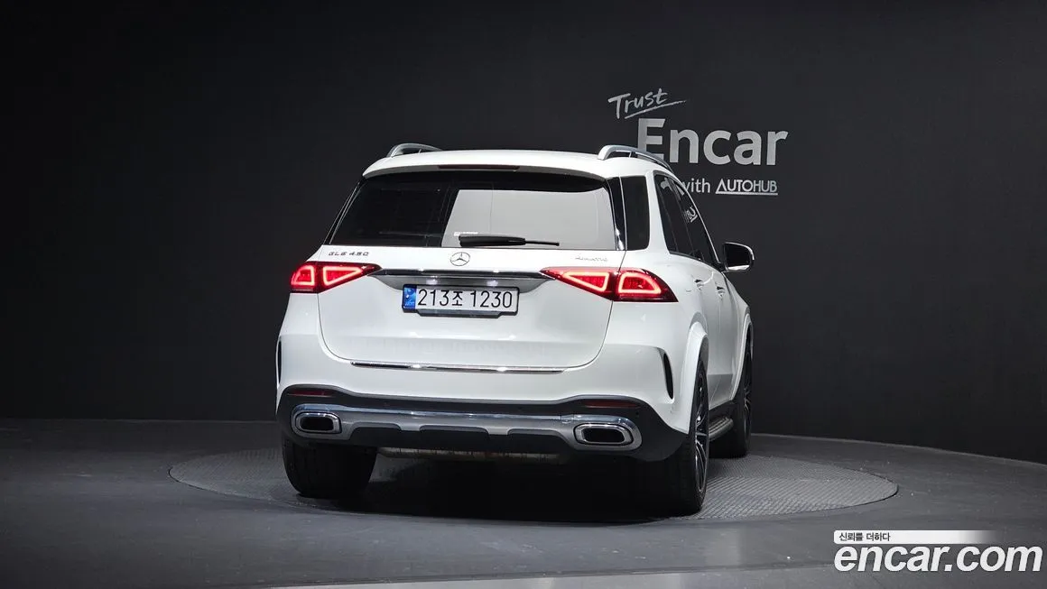 Mercedes-Benz GLE-Class — фото 2