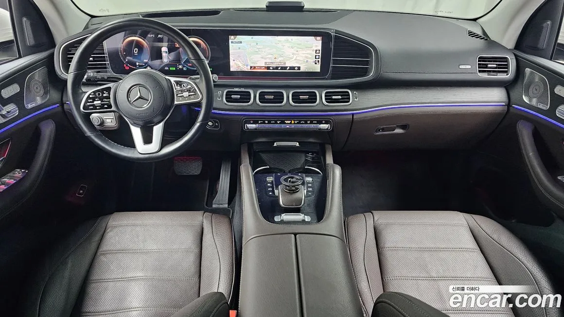 Mercedes-Benz GLE-Class — фото 7