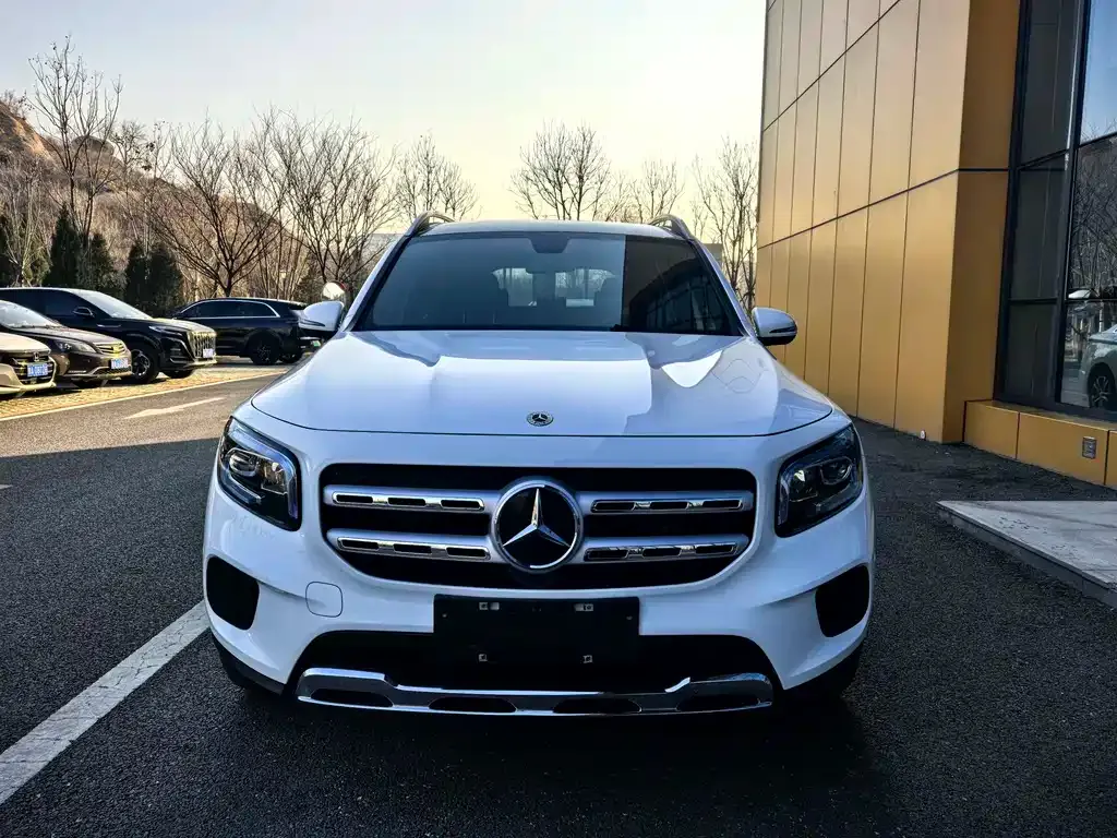 Mercedes-Benz GLB 2022 из CN, фото 8