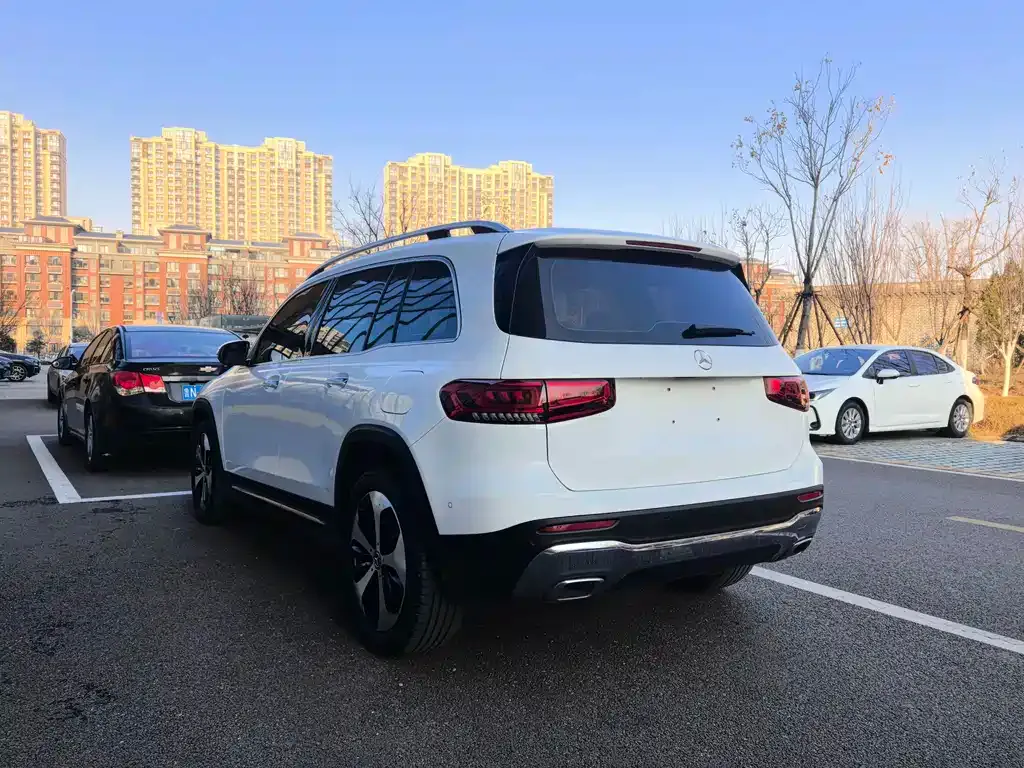 Mercedes-Benz GLB 2022 из CN, фото 6
