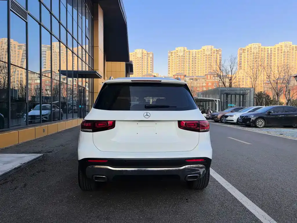 Mercedes-Benz GLB 2022 из CN, фото 4