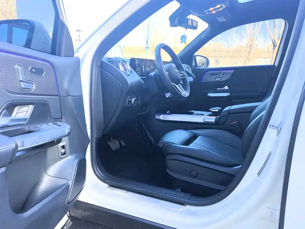 Mercedes-Benz GLB 2022 из CN, фото 3