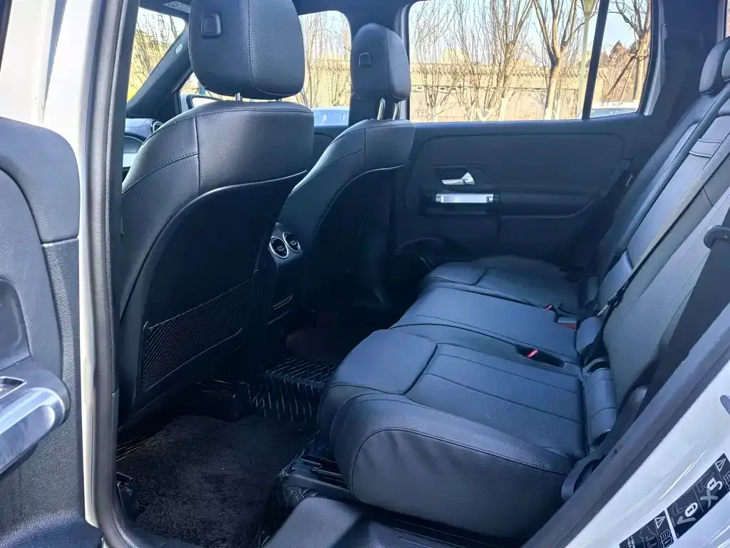Mercedes-Benz GLB 2022 из CN, фото 5