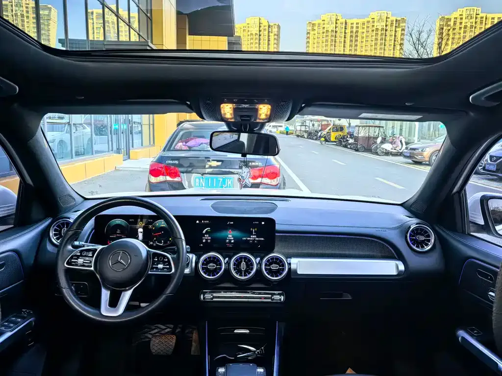 Mercedes-Benz GLB 2022 из CN, фото 7
