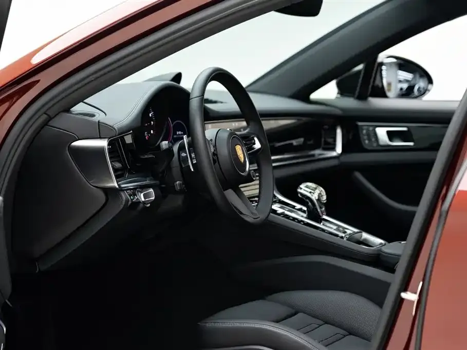 Porsche Panamera — фото 5