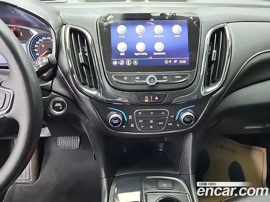 Chevrolet (GM Daewoo) Equinox 2022 из KR, фото 8