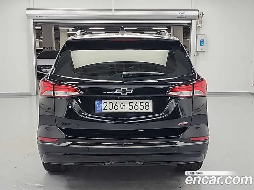 Chevrolet (GM Daewoo) Equinox 2022 из KR, фото 6