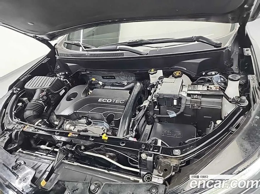 Chevrolet (GM Daewoo) Equinox 2022 из KR, фото 10
