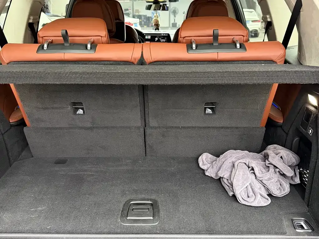 BMW X7 — фото 10