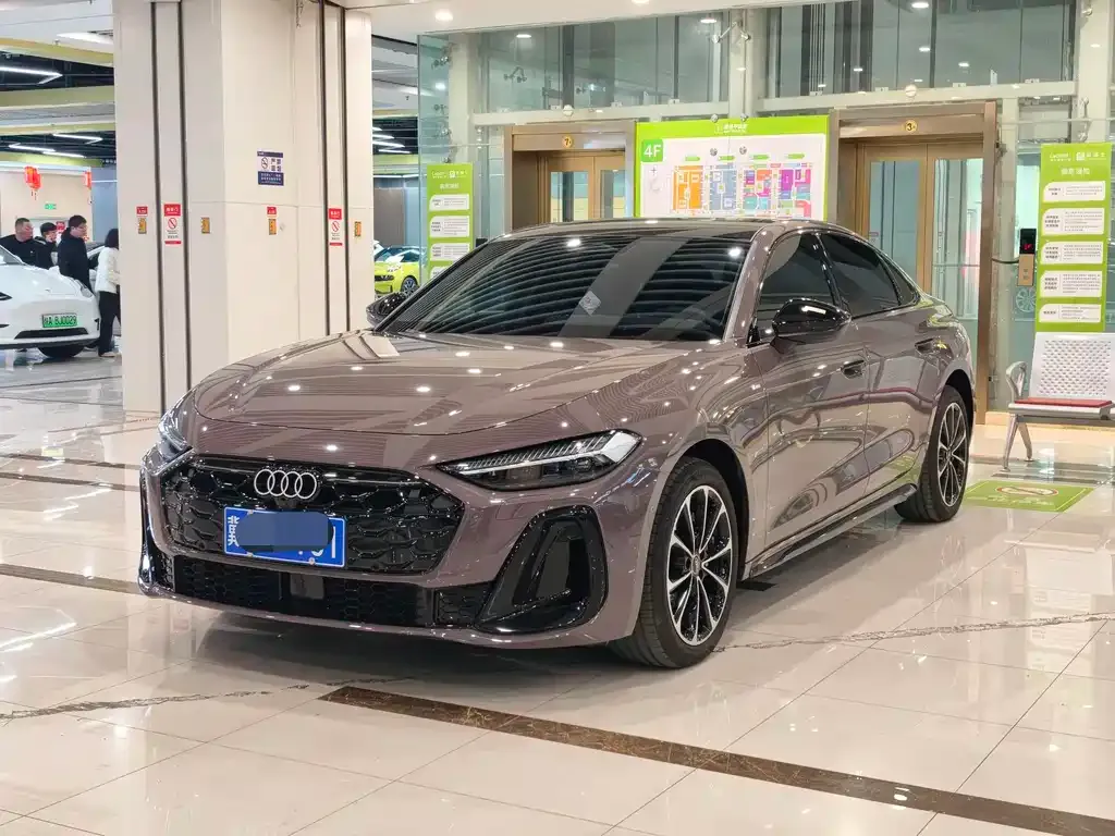 Audi A5L 2025 из CN, фото 1