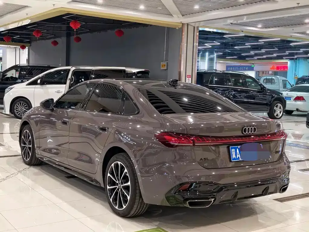 Audi A5L 2025 из CN, фото 10
