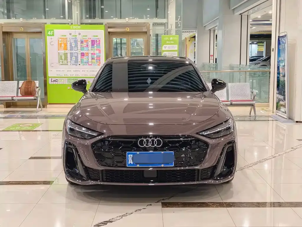 Audi A5L 2025 из CN, фото 5