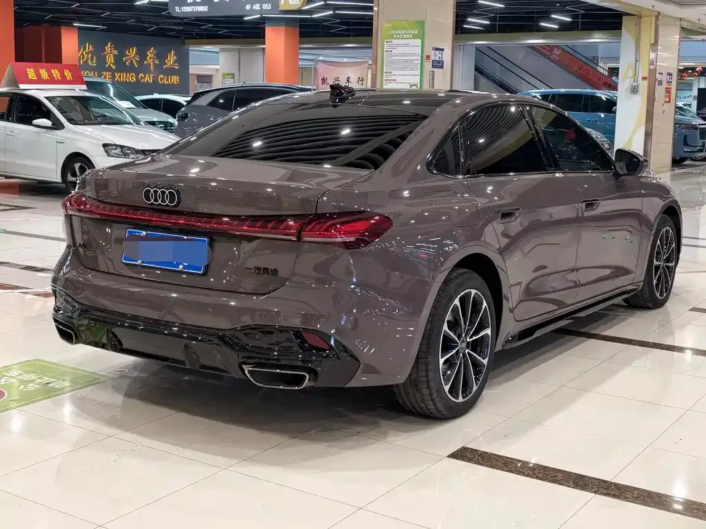 Audi A5L 2025 из CN, фото 9
