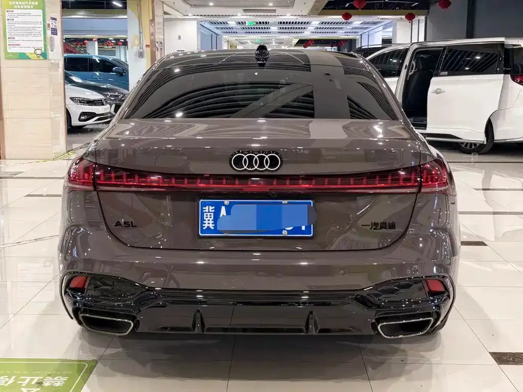 Audi A5L 2025 из CN, фото 4