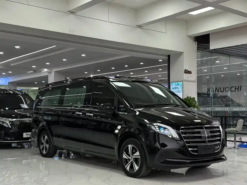 Mercedes-Benz Vito — фото 10