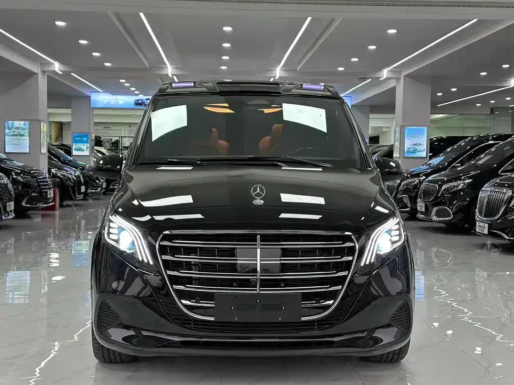 Mercedes-Benz Vito — фото 2