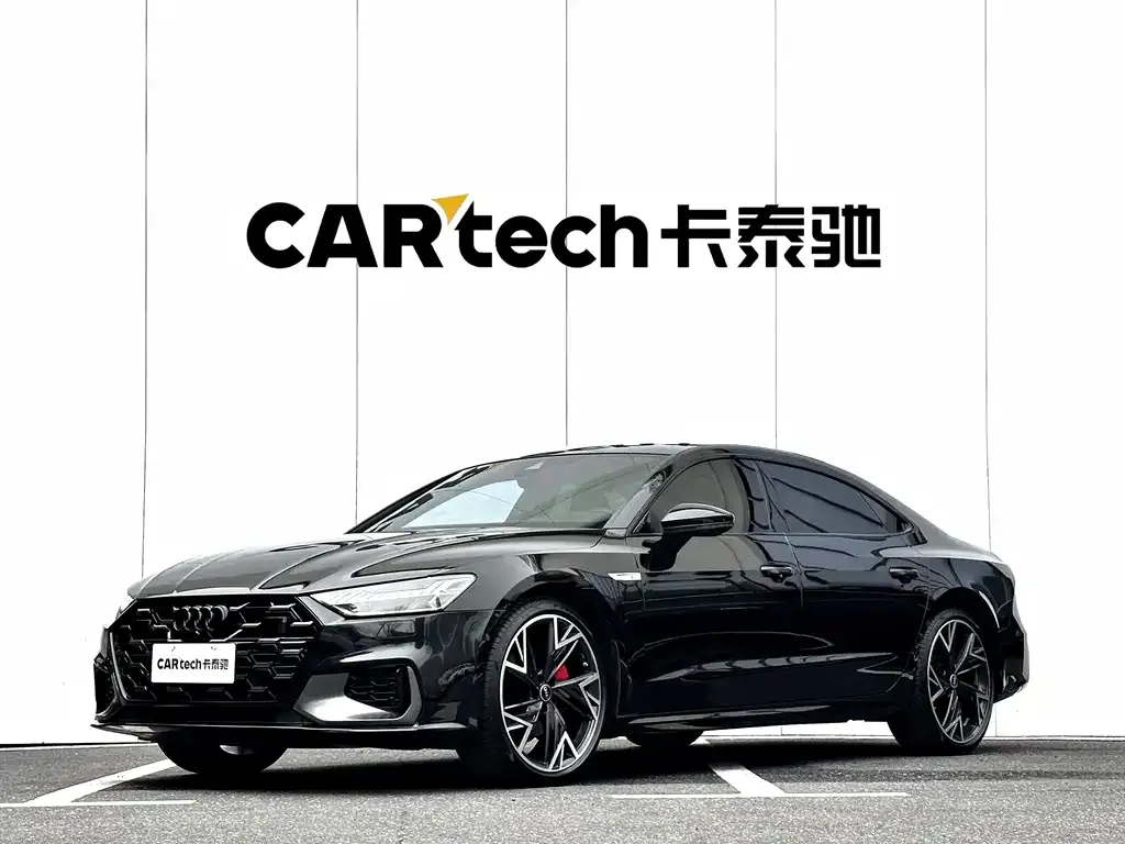 Audi A7L 2025 из CN, фото 1
