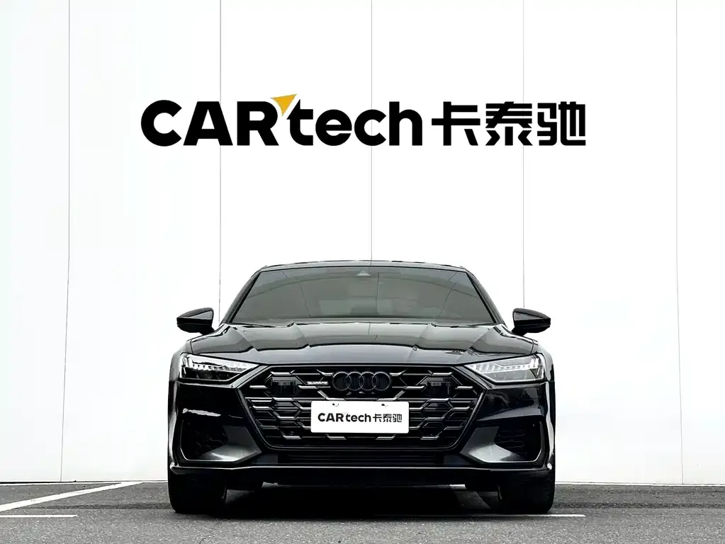 Audi A7L 2025 из CN, фото 6