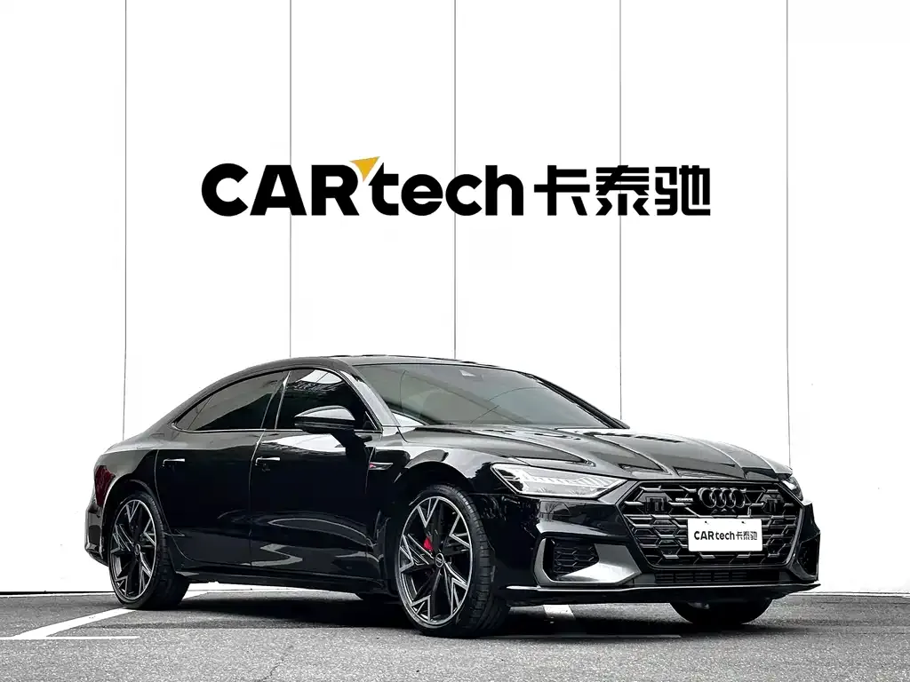 Audi A7L 2025 из CN, фото 5