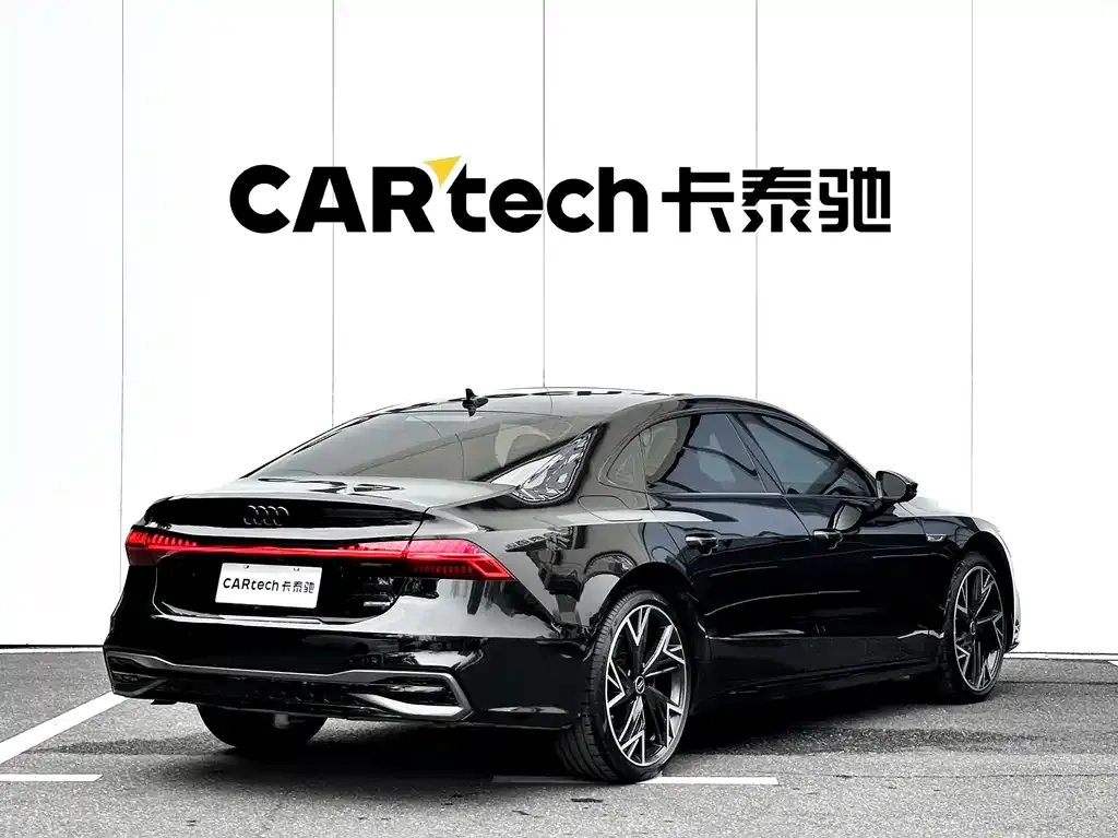 Audi A7L 2025 из CN, фото 8