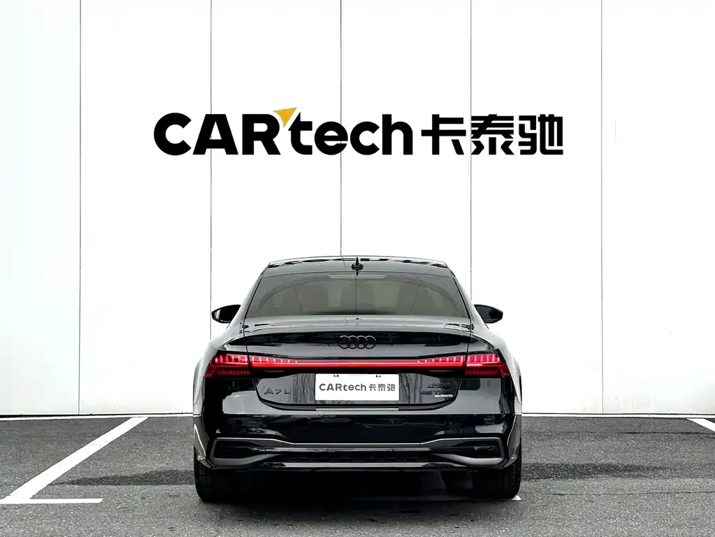 Audi A7L 2025 из CN, фото 2