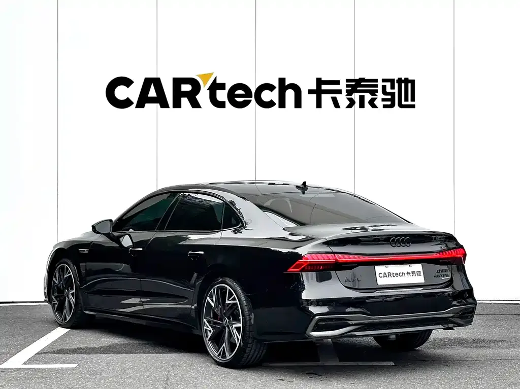 Audi A7L 2025 из CN, фото 3