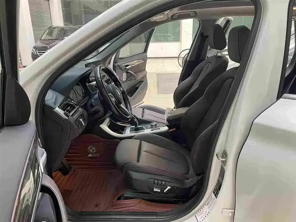 BMW X1 2021 из CN, фото 5