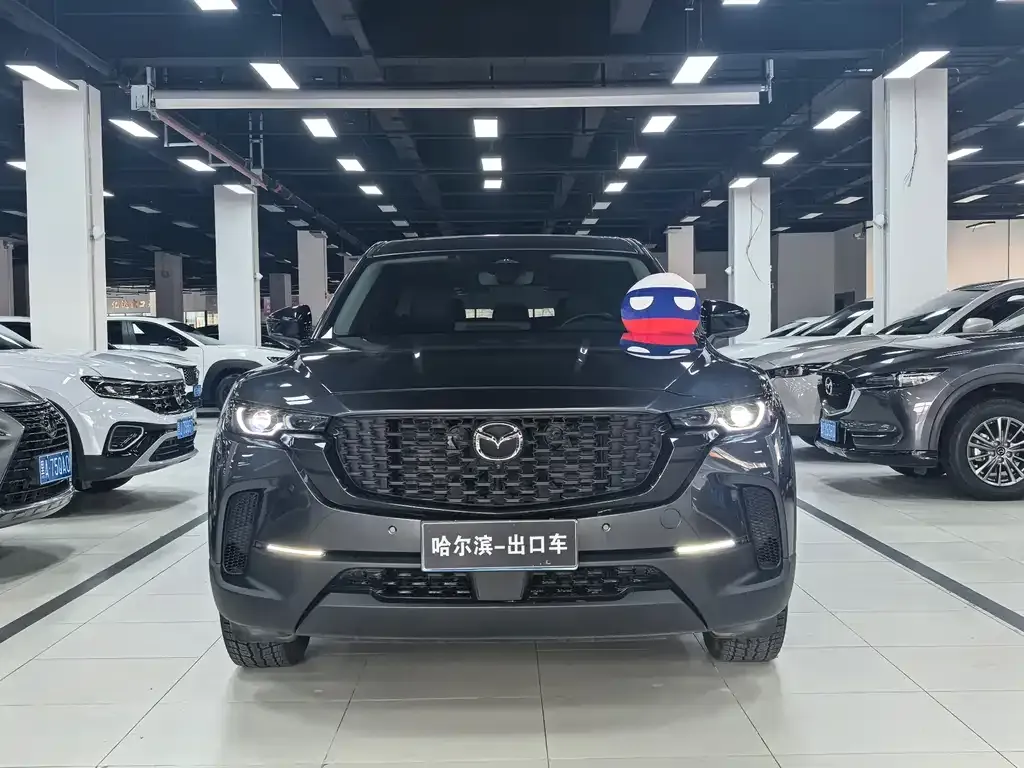 Mazda CX-50 2023 из CN, фото 7