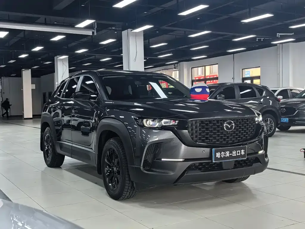 Mazda CX-50 2023 из CN, фото 3