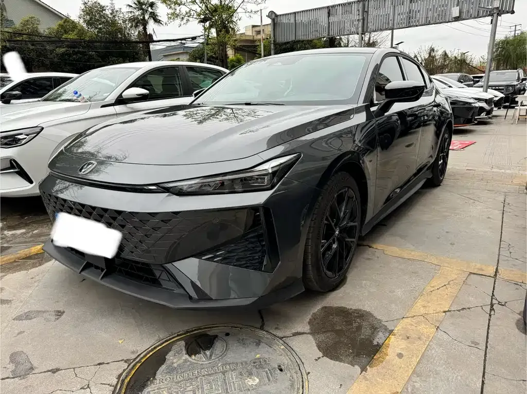 Changan UNI-V 2024 из CN, фото 1