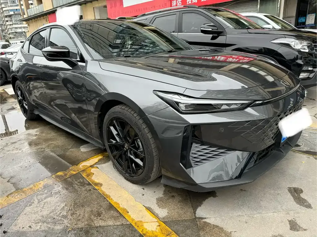 Changan UNI-V 2024 из CN, фото 4