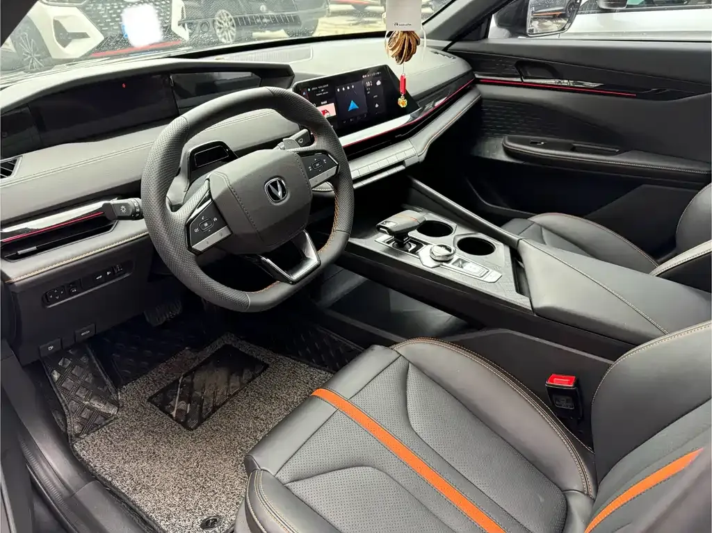 Changan UNI-V 2024 из CN, фото 9