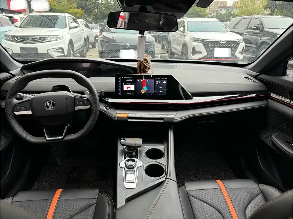 Changan UNI-V 2024 из CN, фото 6