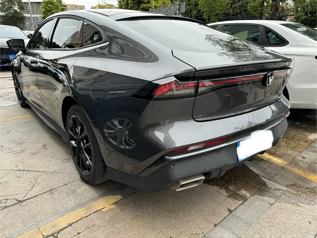 Changan UNI-V 2024 из CN, фото 5