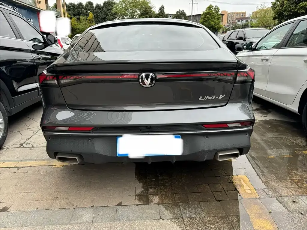 Changan UNI-V 2024 из CN, фото 8