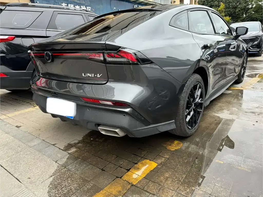 Changan UNI-V 2024 из CN, фото 3