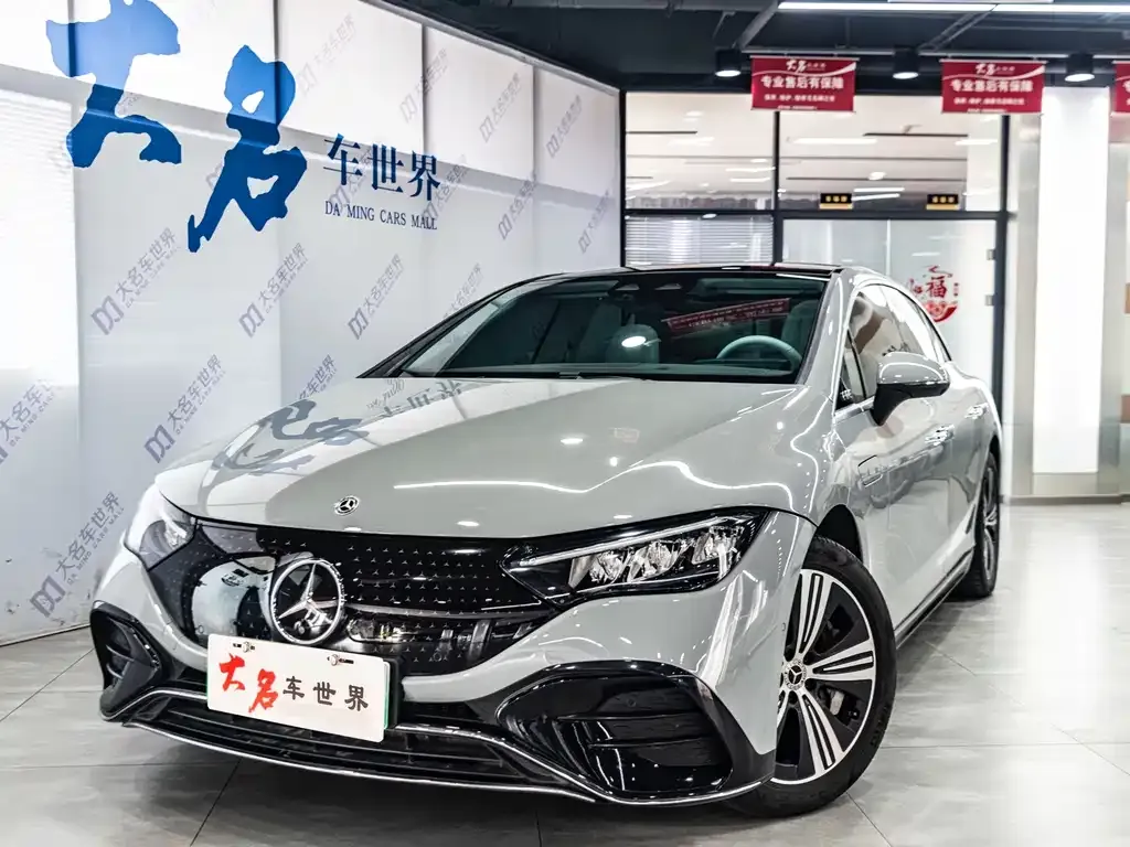 Mercedes-Benz EQE 2025 из CN, фото 1