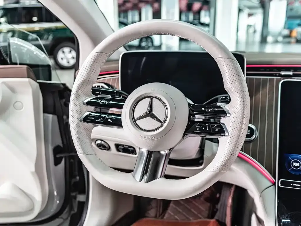 Mercedes-Benz EQE 2025 из CN, фото 7