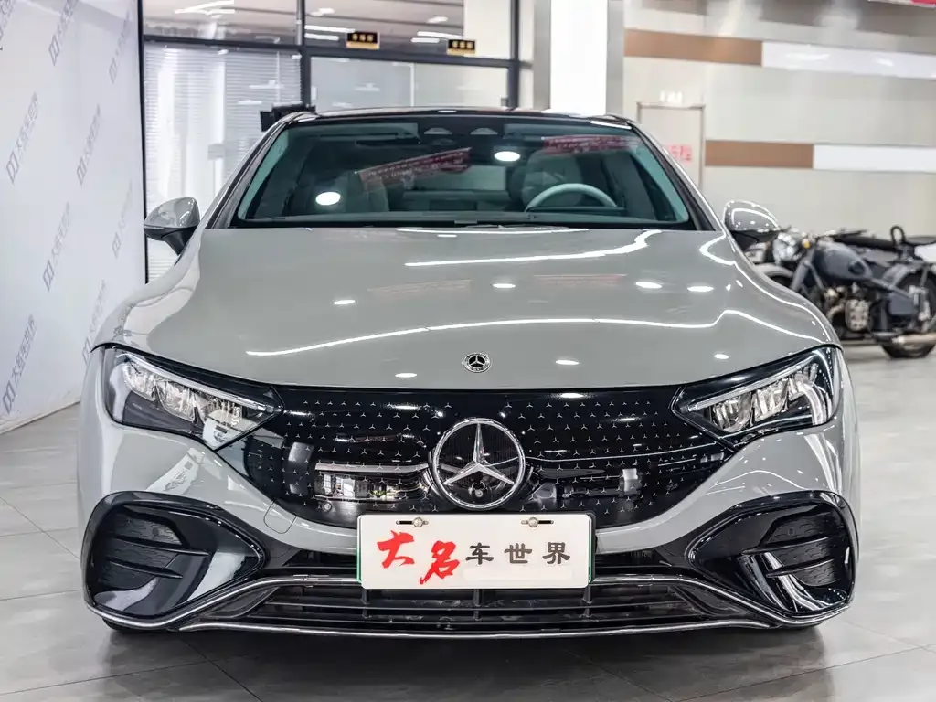 Mercedes-Benz EQE 2025 из CN, фото 3