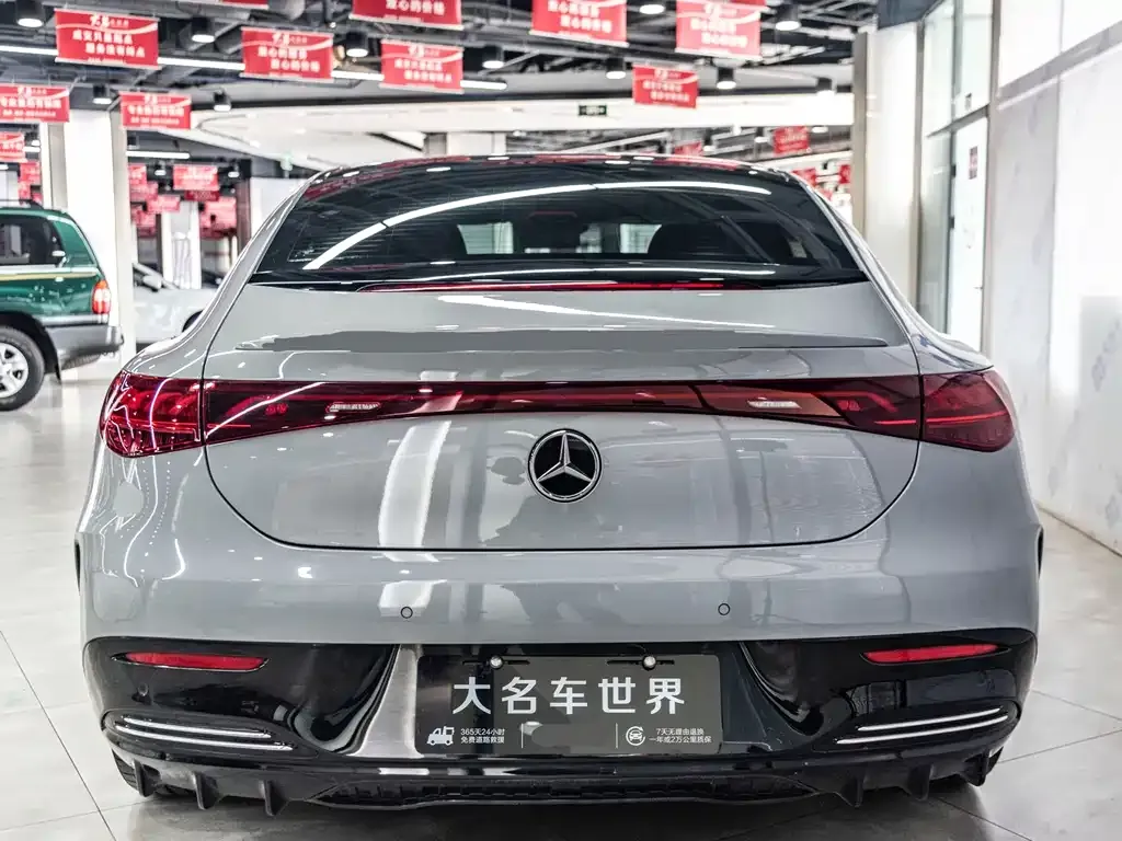 Mercedes-Benz EQE 2025 из CN, фото 9