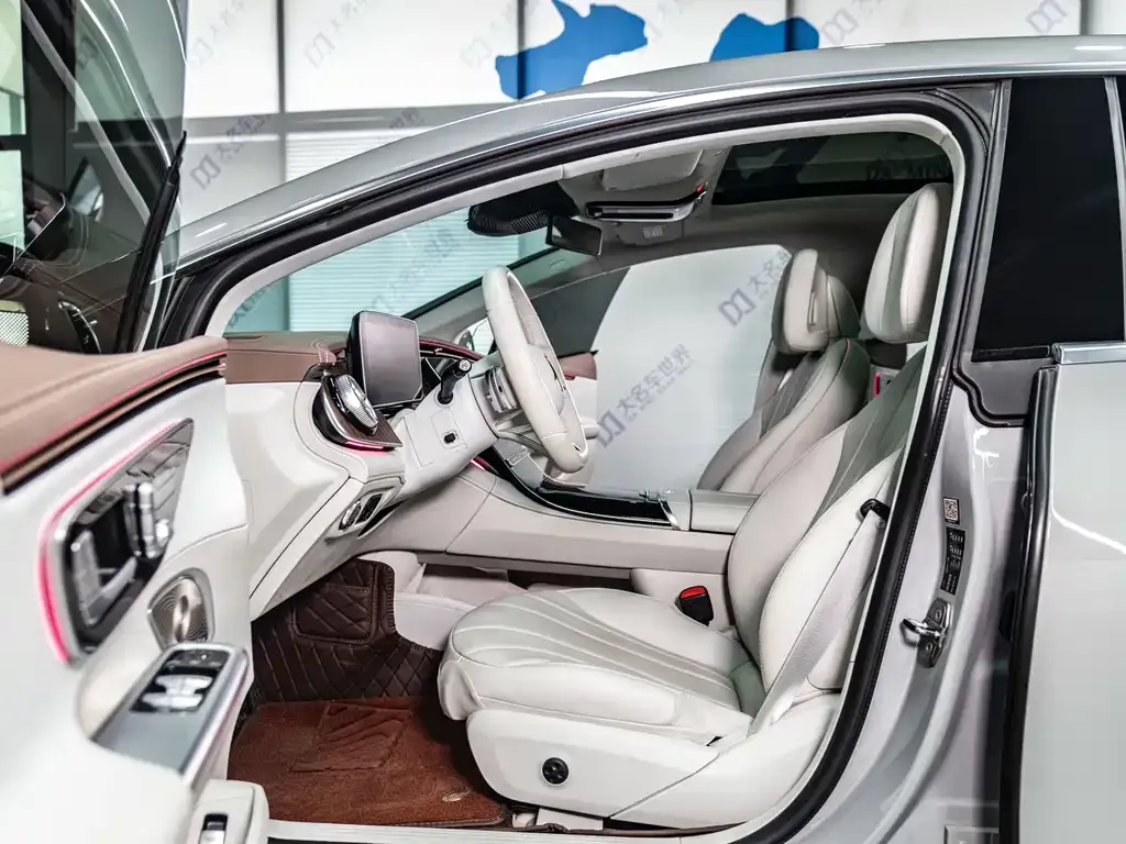 Mercedes-Benz EQE 2025 из CN, фото 10