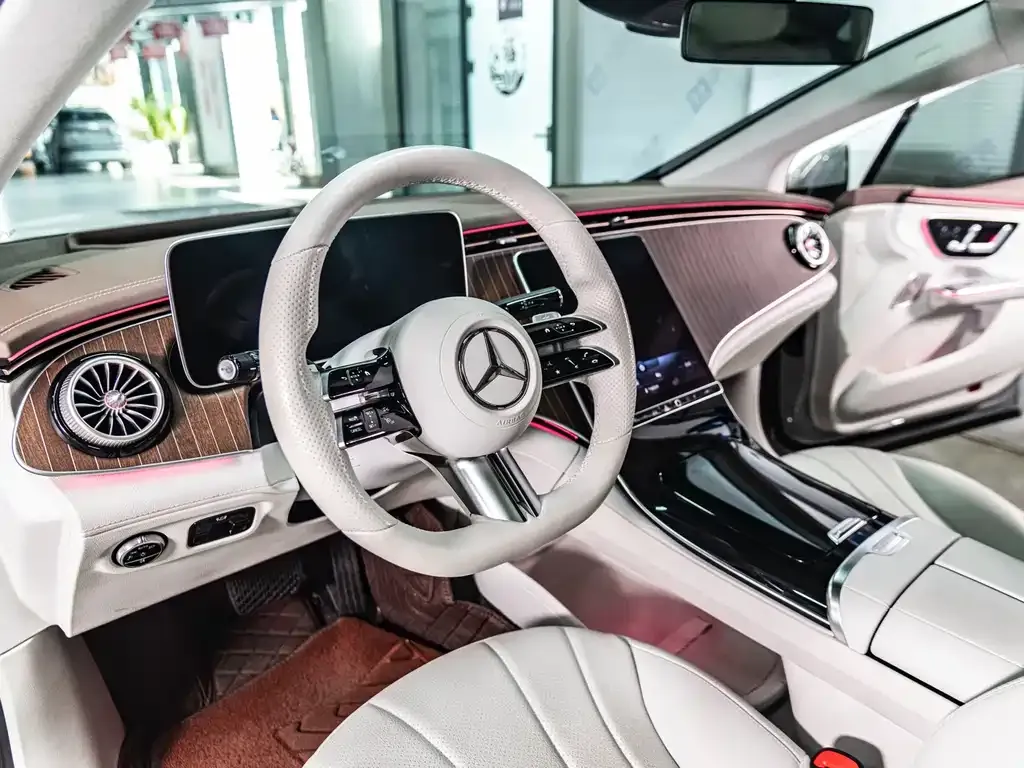 Mercedes-Benz EQE 2025 из CN, фото 5