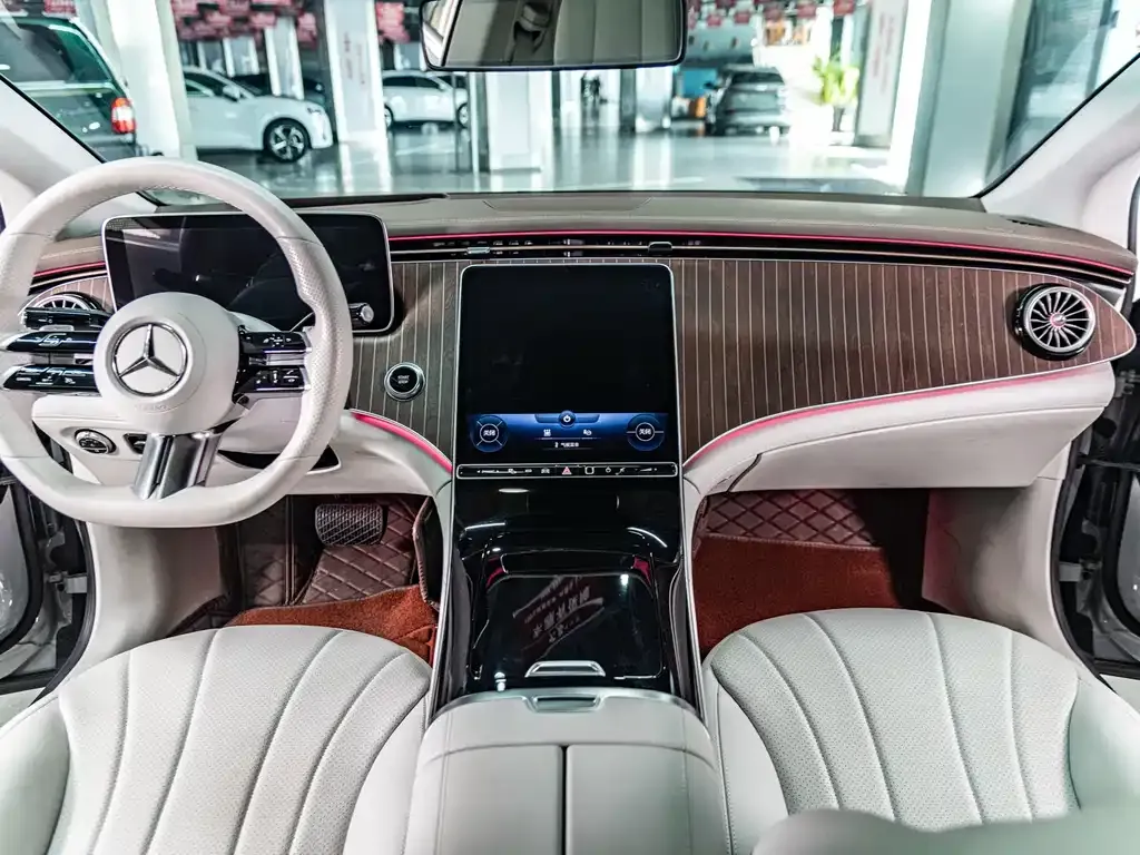 Mercedes-Benz EQE 2025 из CN, фото 2