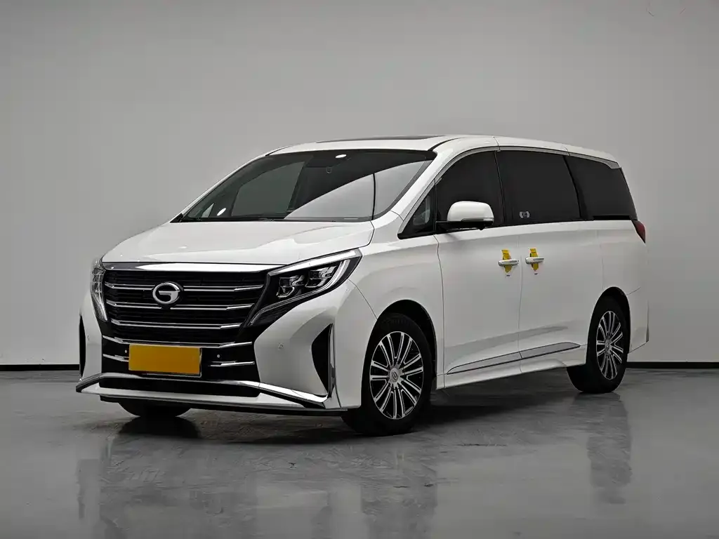 GAC Motor Trumpchi M8 — фото 1